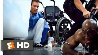 The Island 29 Movie CLIP  I Wanna Live 2005 HD [upl. by Wolfy812]