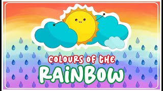 Weather Song  Ideal for Preschoolers  Classic Nursery Rhyme Melody [upl. by Oicafinob]