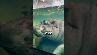 Hippopotamus  The Most Dangerous Animal In The River [upl. by Hunt]