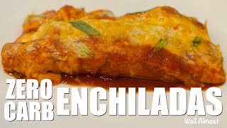 No Carb Enchiladas [upl. by Schellens210]