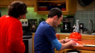 The Big Bang Theory  Howard is Crazy [upl. by Petula]