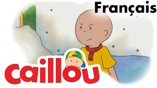 Caillou FRANÇAIS  Caillou dans lespace S02E01  conte pour enfant  Caillou en Français [upl. by Dacia]