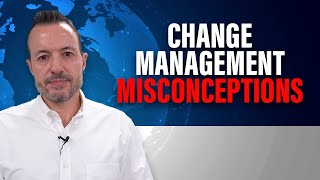 Most Common Myths About Organizational Change Management During Digital Transformation [upl. by Nodnarg441]