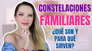 CONSTELACIONES FAMILIARES QUÉ SON Y PARA QUÉ SIRVEN [upl. by Webster309]