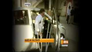 Physically Handicapped Car Automatic Car Driving handicapped car [upl. by Anilok]