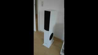 Mohr SL 15 Lautsprecher  Loudspeaker [upl. by Dnomzed]