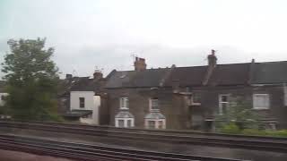 Dollis Hill To Willesden Green  By Tube Saturday 16th April 2011 [upl. by Odeen]