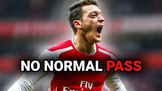 How Good Was Mesut Özil Actually [upl. by Llennhoj87]