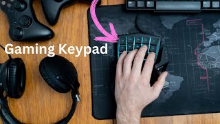 Top 5 best gaming keypad 2024 [upl. by Ynaffi]