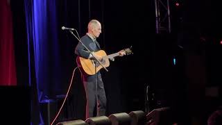 Robert Forster of THE GO BETWEENS performs SPRING RAIN in MELBOURNE on 20 May 2023 [upl. by Ahseenal]