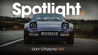 Reviving the Porsche 944 S2 Building a Dream Car with Design 911 [upl. by Nadaba]