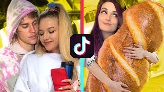 RECREATING TIK TOK MEME VIDEOS 9 [upl. by Ayr]