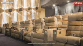 Sala Platinum  Multiplex Palmas del Pilar [upl. by Akehsat]