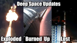 Two Spacecraft Failed on The 13th What Are The Odds Deep Space Updates [upl. by Rialc]