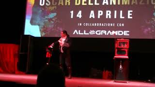 Oscar dellanimazione [upl. by Dayir]