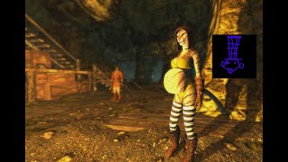 Skyrim Devourment  Golden fingers Scoundrels Folly Part 4 [upl. by Thia168]