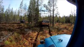 Offroad Oulu syyssafari 212392012 [upl. by Nirek]