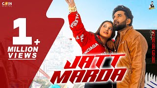 New Punjabi Songs 2023  Jatt Marda Official Video  Baaghi  Jassi X  Latest Punjabi Songs 2023 [upl. by Jacobs]