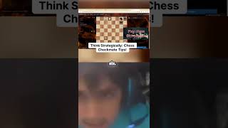 Think Strategically Chess Checkmate Tips [upl. by Roselle335]