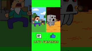 🔥Danger around Alex 😲🎂 minecraftcartoon subscribers 2danimation loop fun [upl. by Aloisius883]