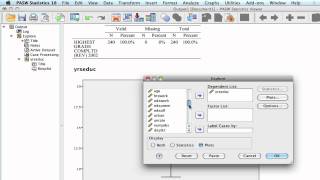 SPSS Boxplots [upl. by Noiro]