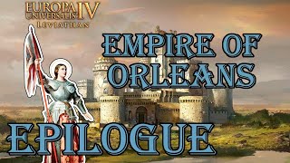 Au Revoir  Europa Universalis 4  Leviathan Orléans [upl. by Camden67]