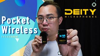 Deity Pocket Wireless Review Great Sound in a Small Package [upl. by Gualtiero46]