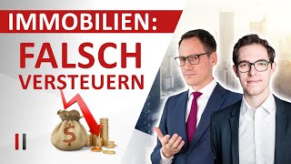 Umsatzsteuer bei Immobilien Vorteile und Risiken bei Vermietung und Verkauf [upl. by Lieberman405]