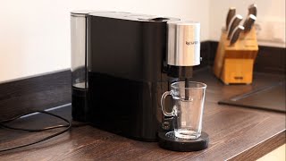 Krups Nespresso Atelier Kaffeekapselmaschine  Test [upl. by Rases]