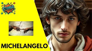 Michelangelo ➡️➡️ ti Racconto la Mia Vita Tormentata [upl. by Bristow]