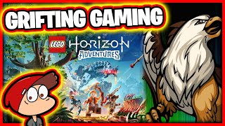 quotPlaystation Is Not Going 3rd Partyquot Griffin Gaming In FULL COPE amp Denial Over Lego Horizon Switch [upl. by Anivlis]