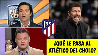 ATLÉTICO DE MADRID cae herido ante Mallorca Sigue sin ser determinante en la cancha  Futbol Center [upl. by Manuela]