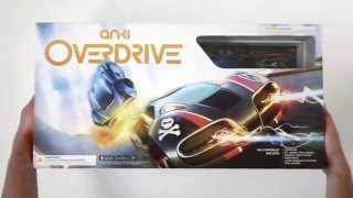 Anki OVERDRIVE Starter Kit Review [upl. by Yeldua]