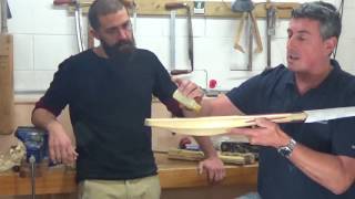 Cricket Bat Lore 3 Oiling your bat [upl. by Eliades]