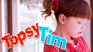 Topsy amp Tim 221  SPECIAL INVITATION  Topsy and Tim Full Episodes [upl. by Johnette]