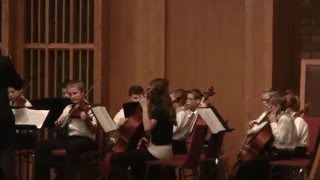 Sleigh Ride by Leroy Anderson arr Bob Cerulli [upl. by Magdaia193]