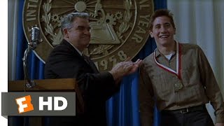 October Sky 911 Movie CLIP  First Prize 1999 HD [upl. by Lennaj]