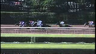 Sarava  2002 Belmont Stakes [upl. by Aisayn507]