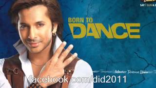 Dance India Dance Season 3 Theme Song [upl. by Sulamith529]