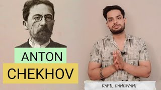 Antov Chekhov biography in Hindi [upl. by Cohleen]