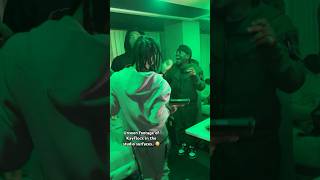 Exclusive video of Kay Flock in the recording studio 😳kayflock lilmabu viral drill [upl. by Saval]