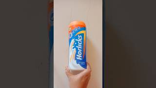 MT horlicks bottle❎ new piggy Bank✅waste to use full💡 please do subscribe shortsvideo usefultips [upl. by Elwee]