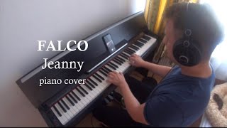 FALCO  Jeanny piano version  maybe [upl. by Llenol]