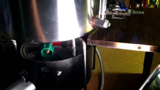 Kettle Heat Shield Build for Homebrewing [upl. by Janus167]