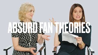 The Cast of Fantastic Beasts The Crimes of Grindelwald Answer Fan Theories  ELLE [upl. by Sacram]