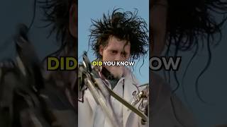 Did you know for EDWARD SCISSORHANDS… [upl. by Siletotsira]