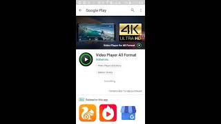 Video Player For All Format  XPlayer4K video player [upl. by Yolande737]