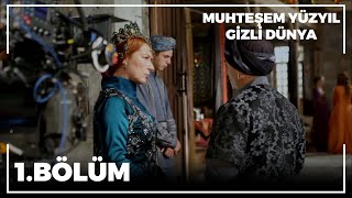 Muhteşem Yüzyıl Belgesel 1Bölüm [upl. by Morehouse]