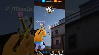 FfGameplay freefire freefireshorts freefirevideos [upl. by Neelsaj]