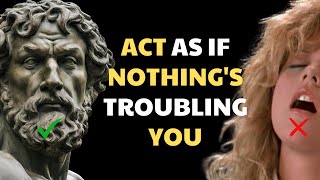 Stoicism Become Imperturbable  18 Tips from Epictetus [upl. by Arat477]